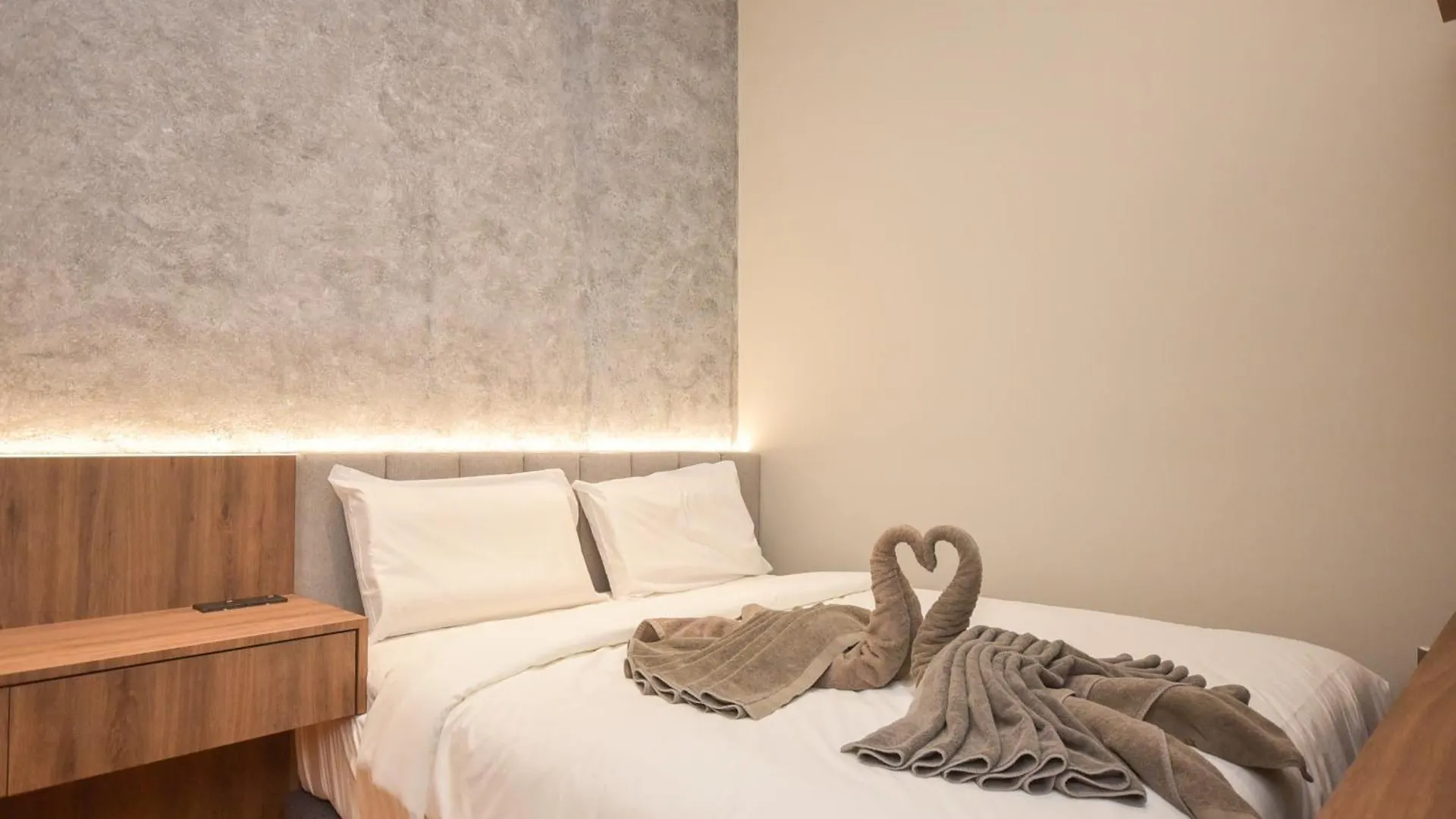 Tritower Residence By Nest Home【Walking Distance To Ciq】 Johor Bahru Malaysia
