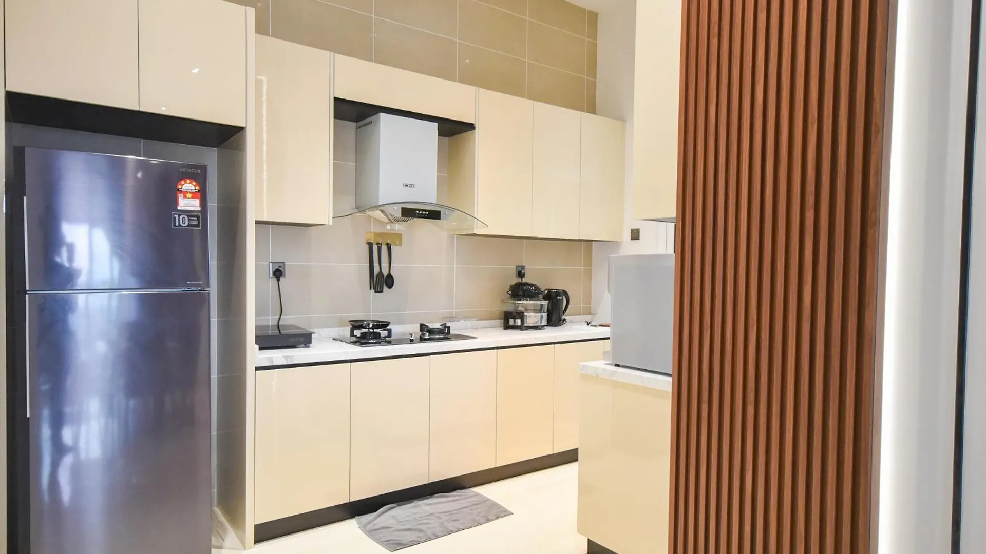 Tritower Residence By Nest Home【Walking Distance To Ciq】 Johor Bahru