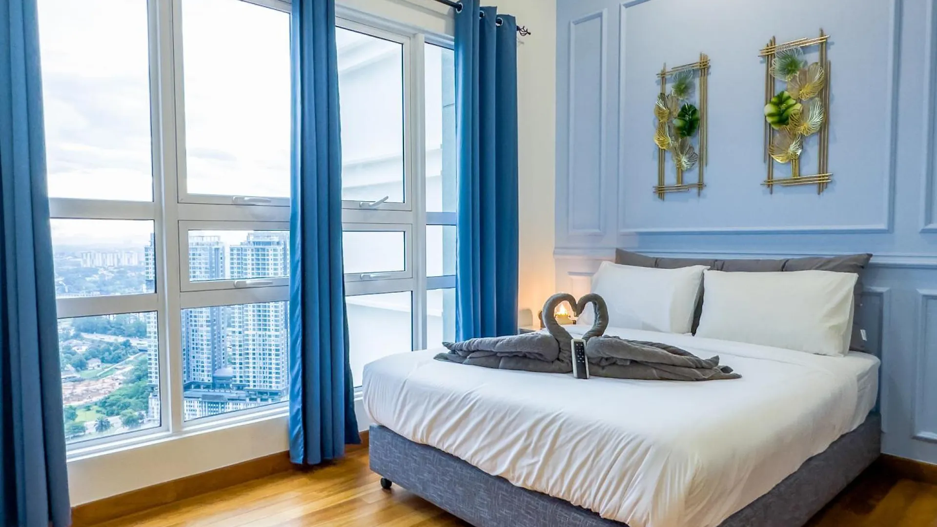 Tritower Residence By Nest Home【Walking Distance To Ciq】 Johor Bahru Apartment