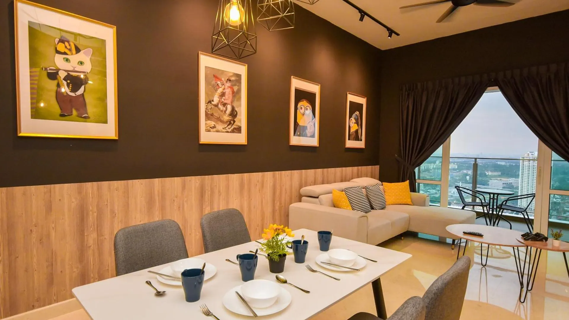 Tritower Residence By Nest Home【Walking Distance To Ciq】 Johor Bahru