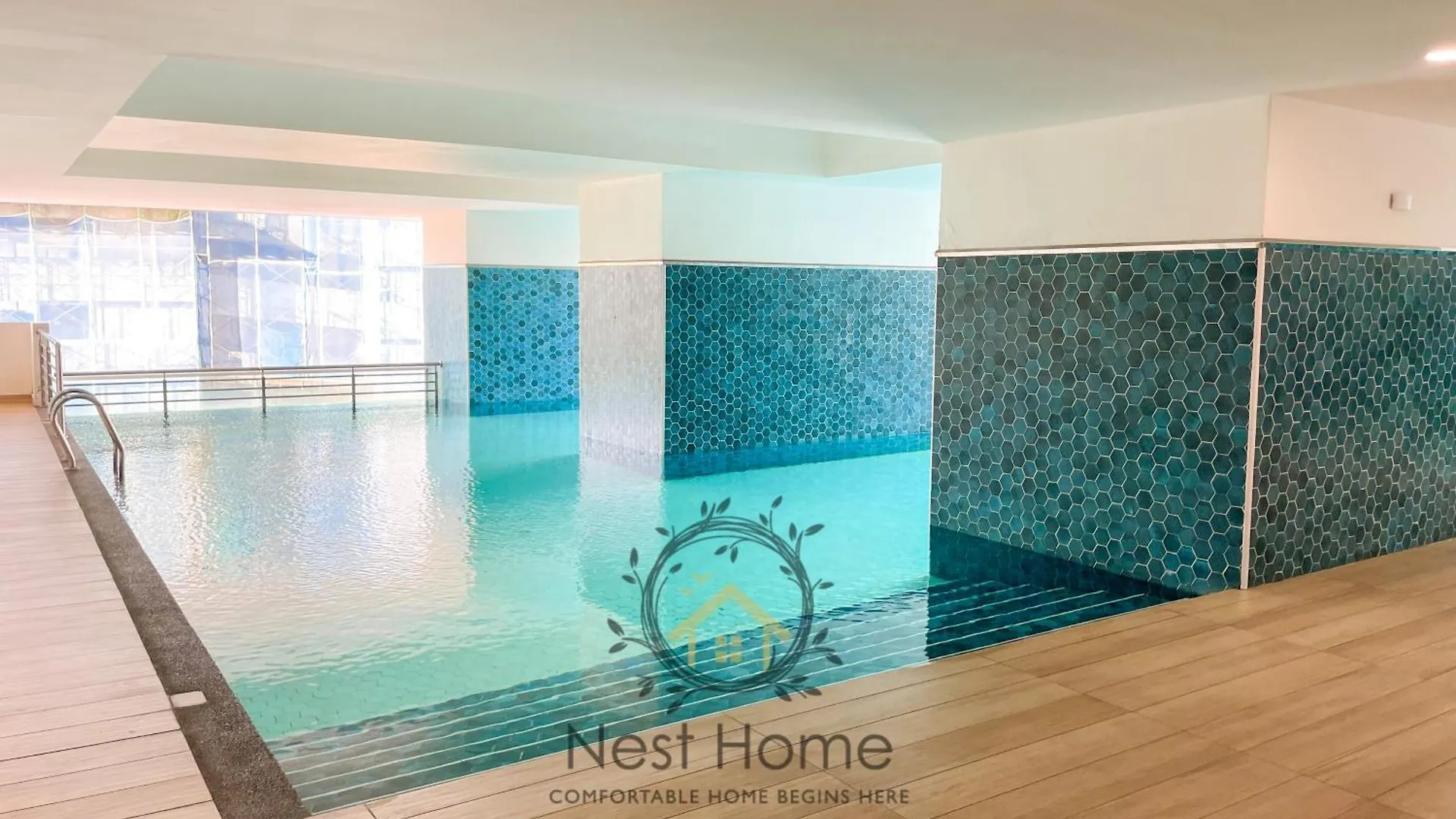 Tritower Residence By Nest Home【Walking Distance To Ciq】 Johor Bahru