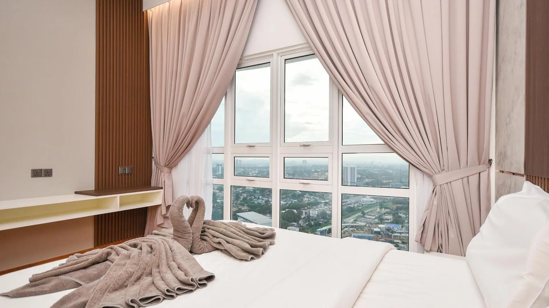 Tritower Residence By Nest Home【Walking Distance To Ciq】 Johor Bahru 0*,