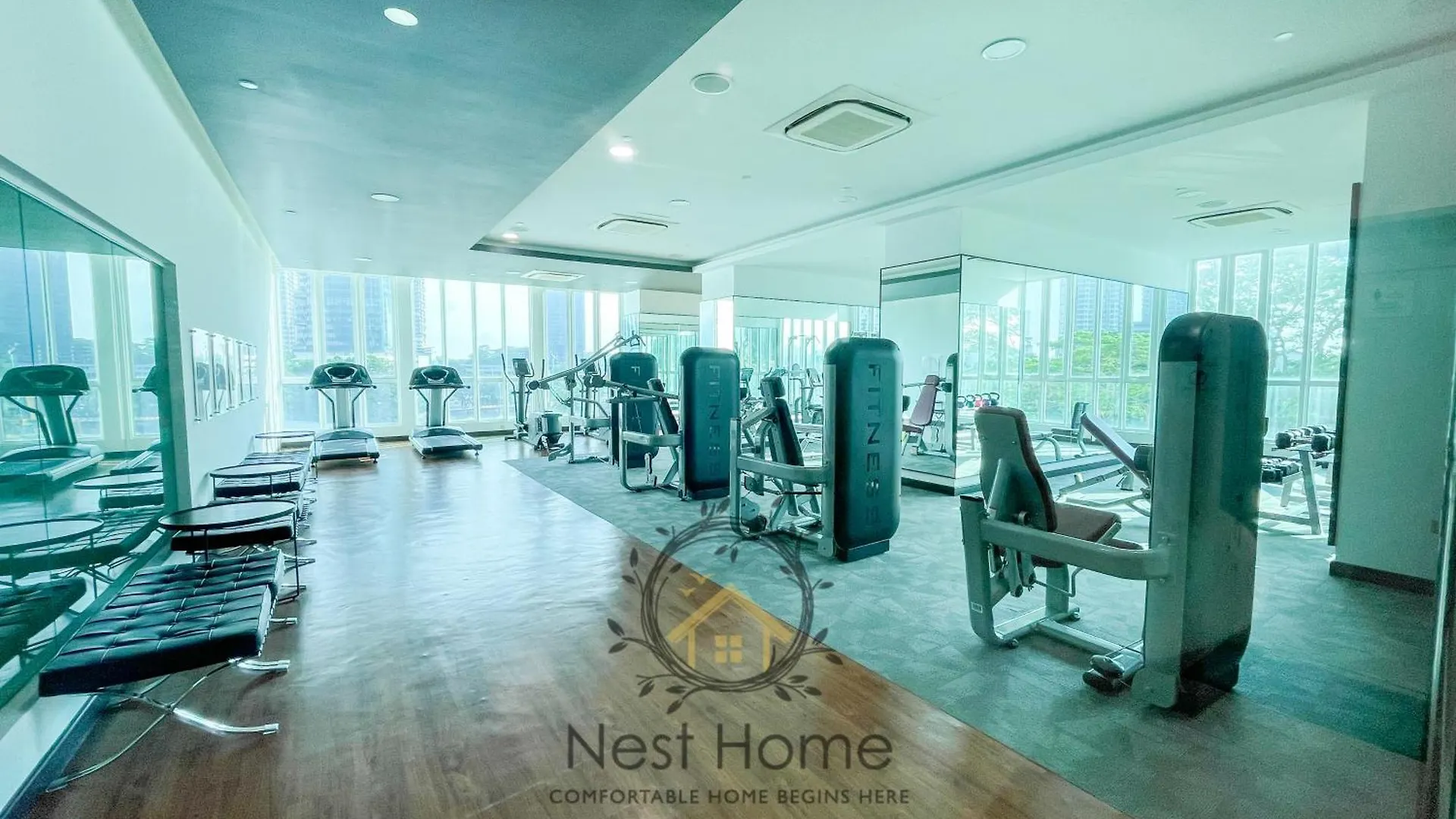 Apartment Tritower Residence By Nest Home【Walking Distance To Ciq】 Johor Bahru
