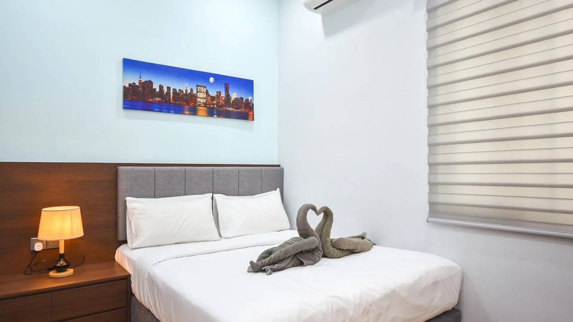 Tritower Residence By Nest Home【Walking Distance To Ciq】 Johor Bahru 0*,