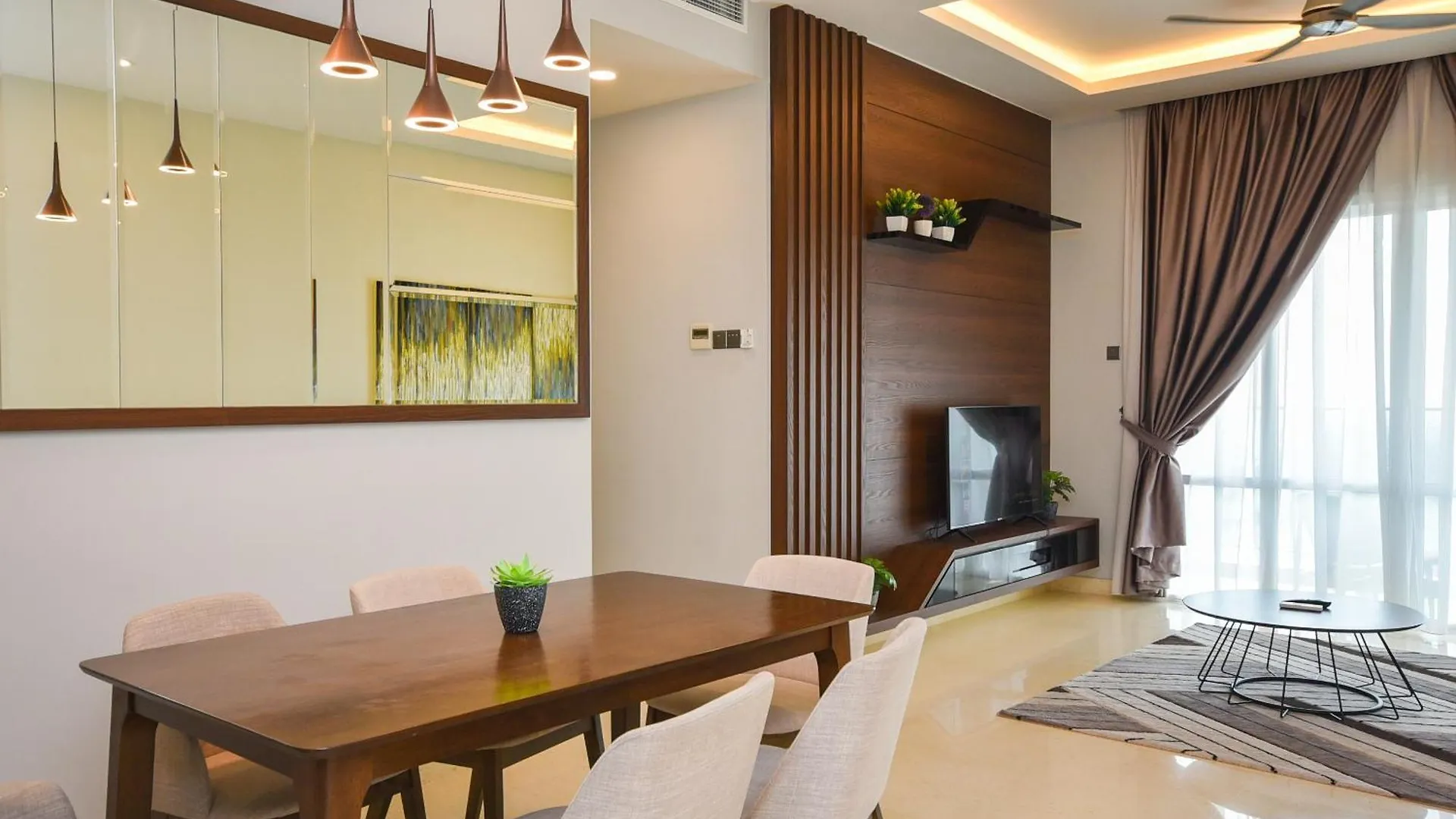 Tritower Residence By Nest Home【Walking Distance To Ciq】 Johor Bahru 0*,  Malaysia