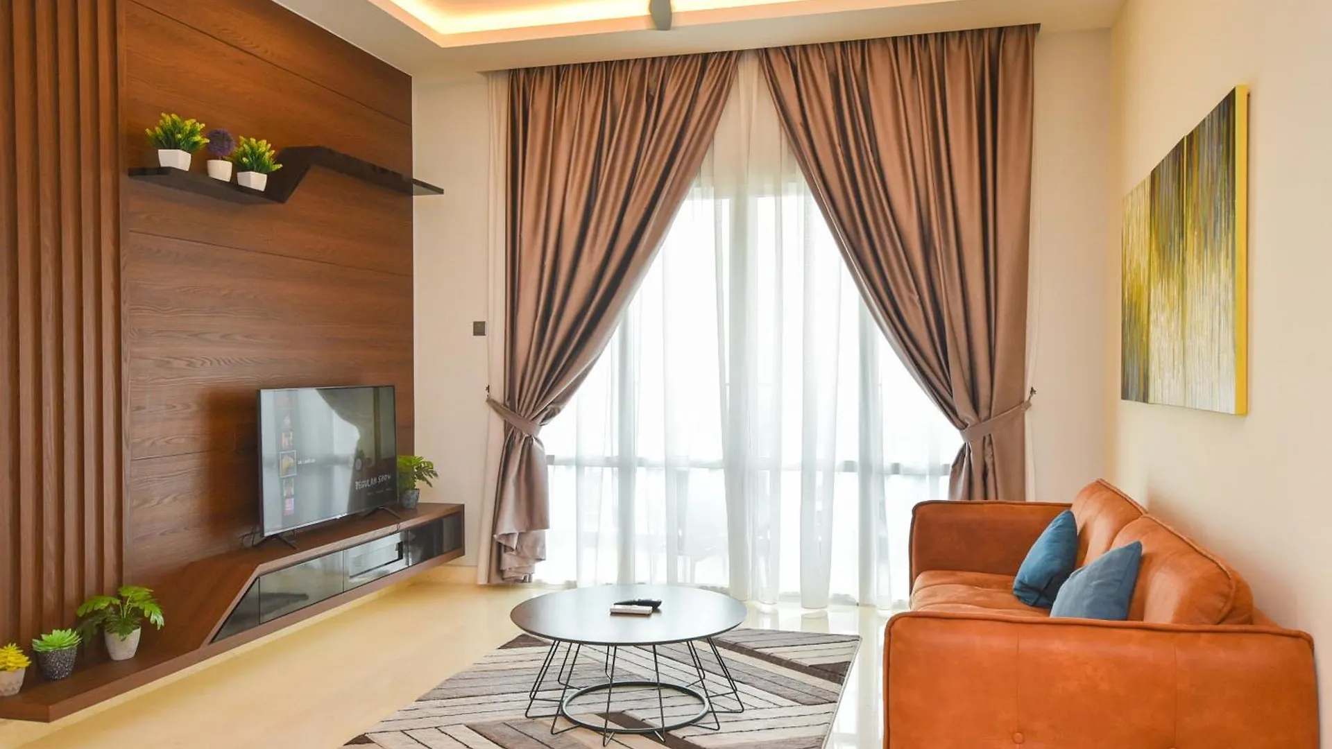 Apartment Tritower Residence By Nest Home【Walking Distance To Ciq】 Johor Bahru Malaysia