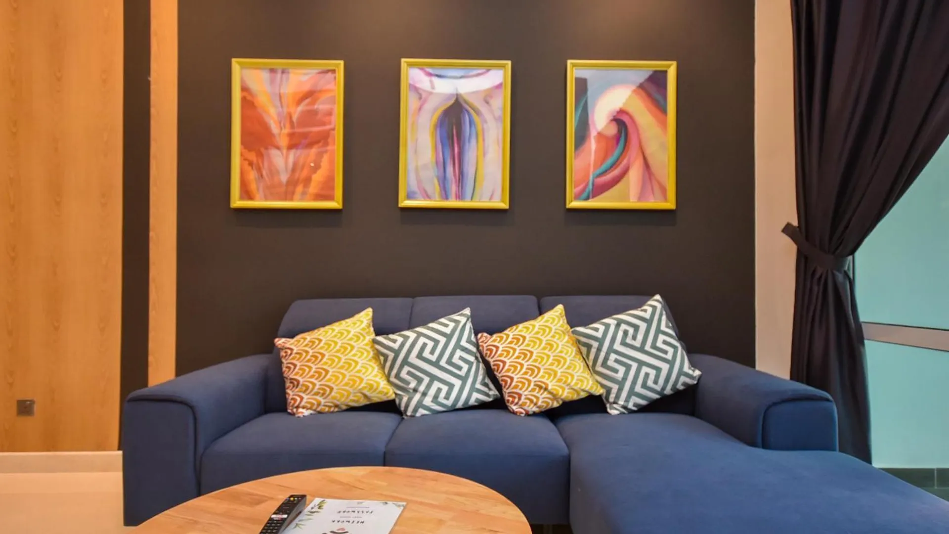 Apartment Tritower Residence By Nest Home【Walking Distance To Ciq】 Johor Bahru