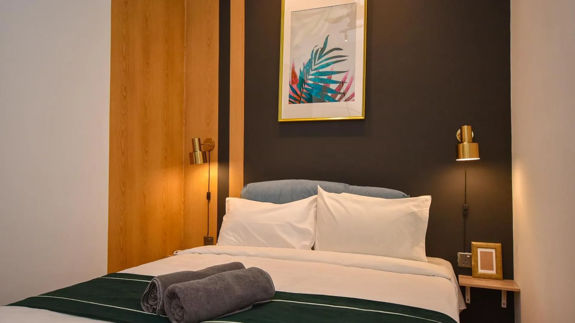 Tritower Residence By Nest Home【Walking Distance To Ciq】 Johor Bahru 0*,  Malaysia