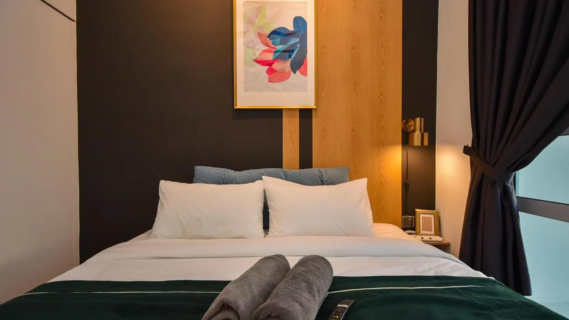 Tritower Residence By Nest Home【Walking Distance To Ciq】 Johor Bahru Apartment