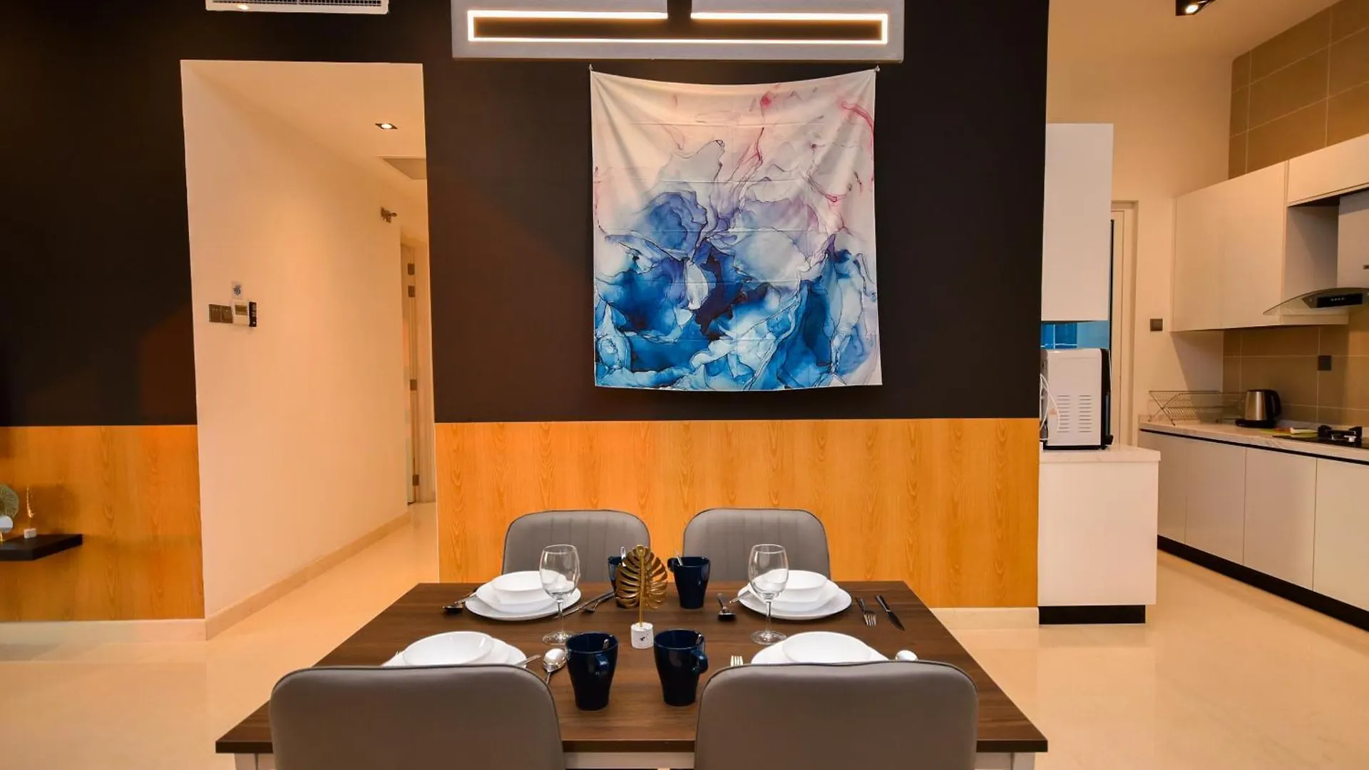 Tritower Residence By Nest Home【Walking Distance To Ciq】 Johor Bahru 0*,