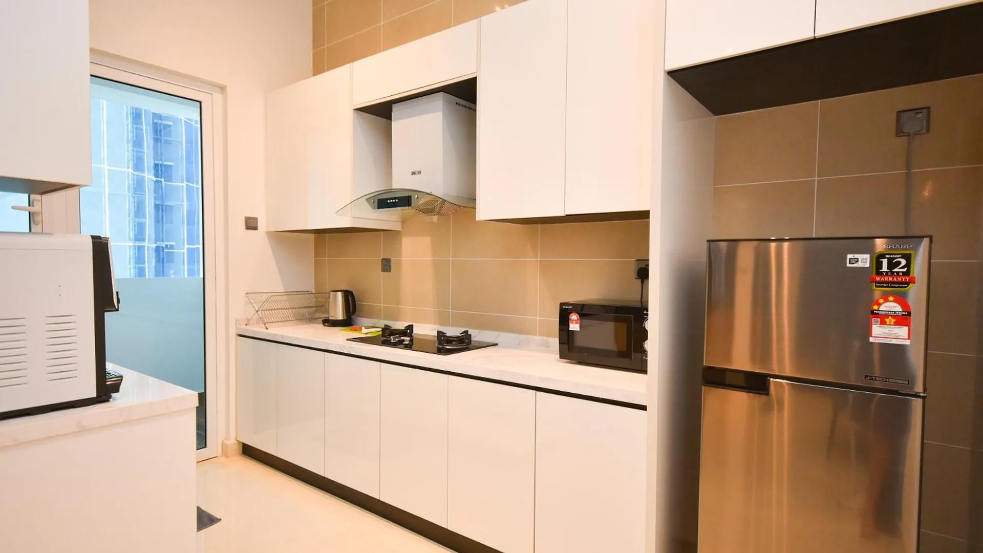Apartment Tritower Residence By Nest Home【Walking Distance To Ciq】 Johor Bahru